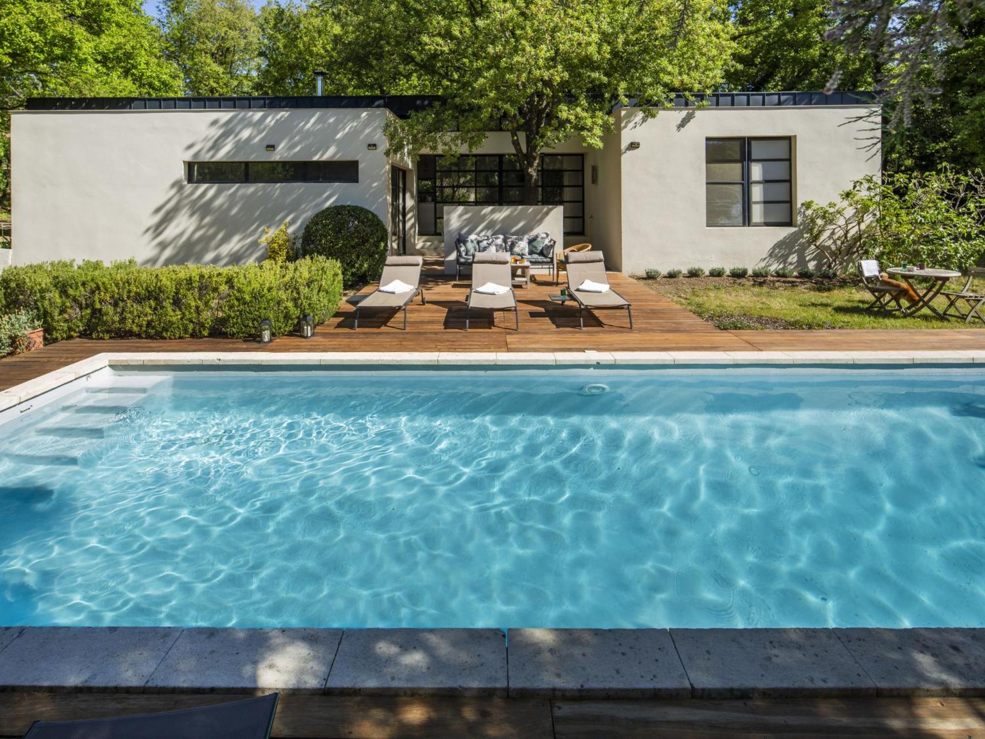 Holiday Home Villa Isabelle By Interhome Saignon Exterior foto