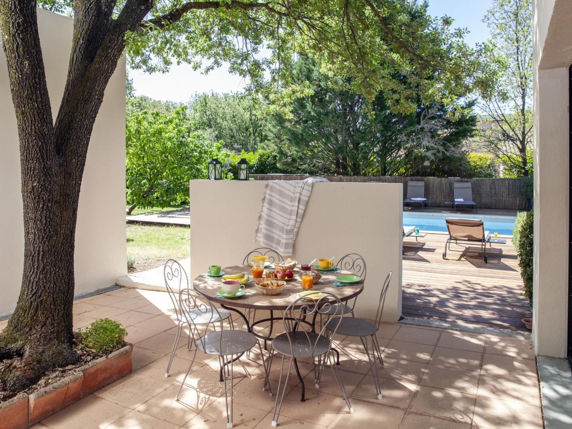 Holiday Home Villa Isabelle By Interhome Saignon Exterior foto