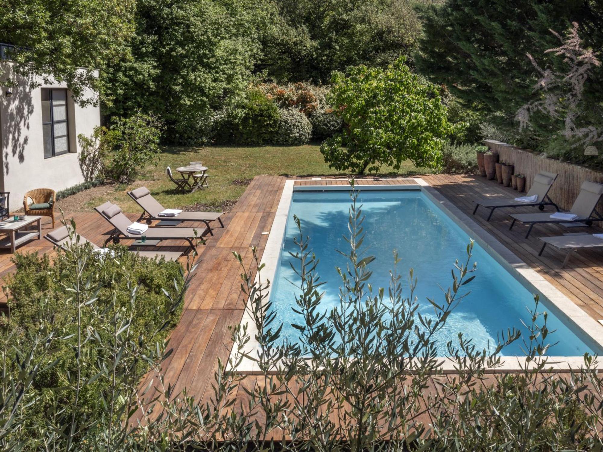 Holiday Home Villa Isabelle By Interhome Saignon Exterior foto