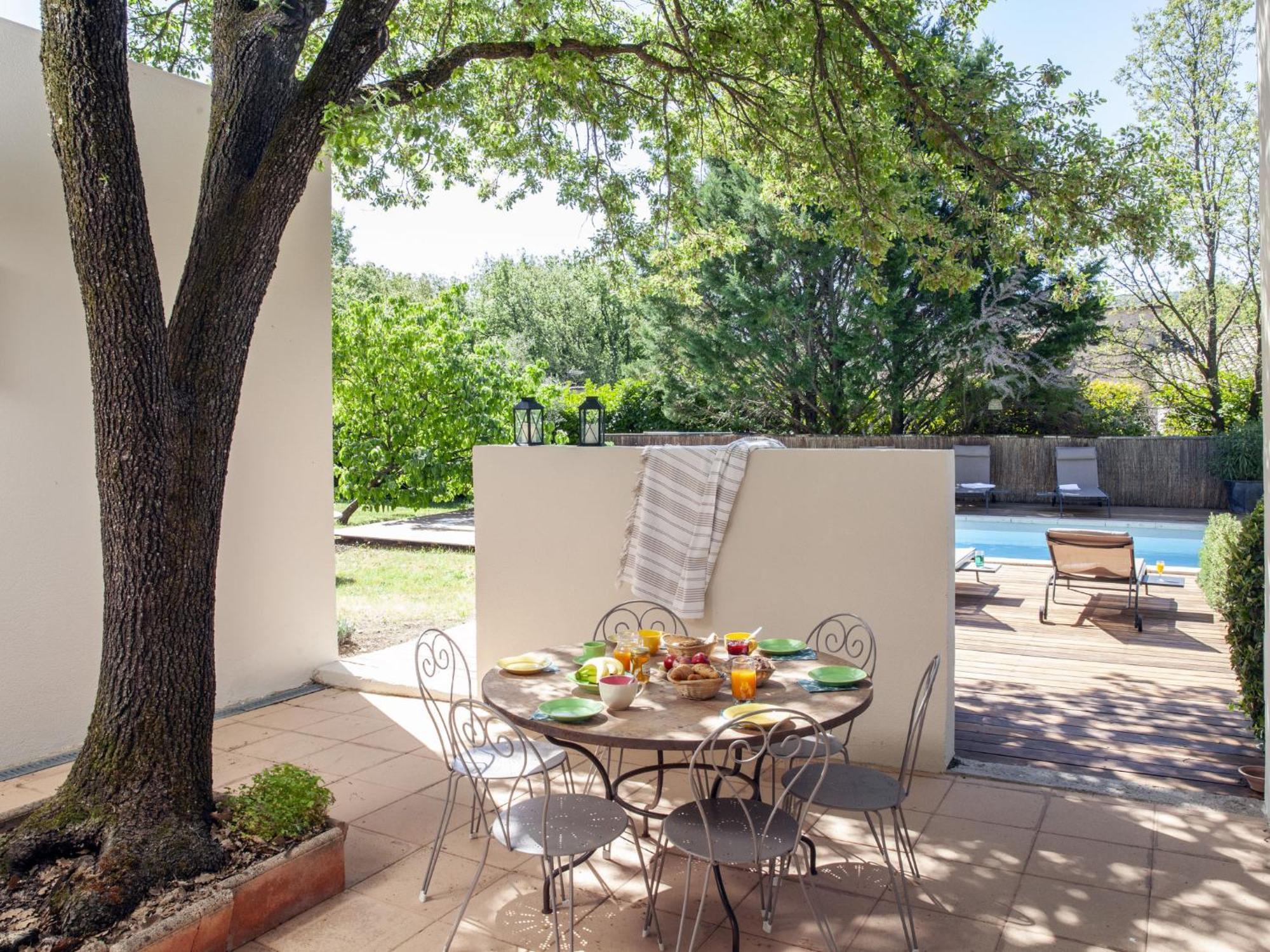 Holiday Home Villa Isabelle By Interhome Saignon Exterior foto